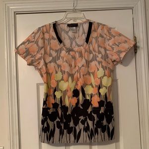 Women’s size L Baby Phat scrub top